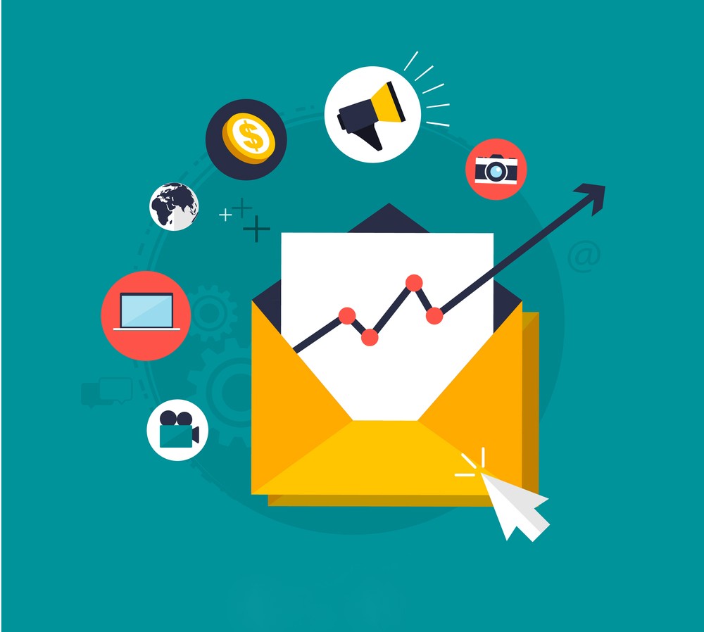 Fazer e-mail marketing é fundamental para uma boa estratégia de marketing digital. Conheça 4 ferramentas que irão te ajudar a fazer e-mail marketing!
