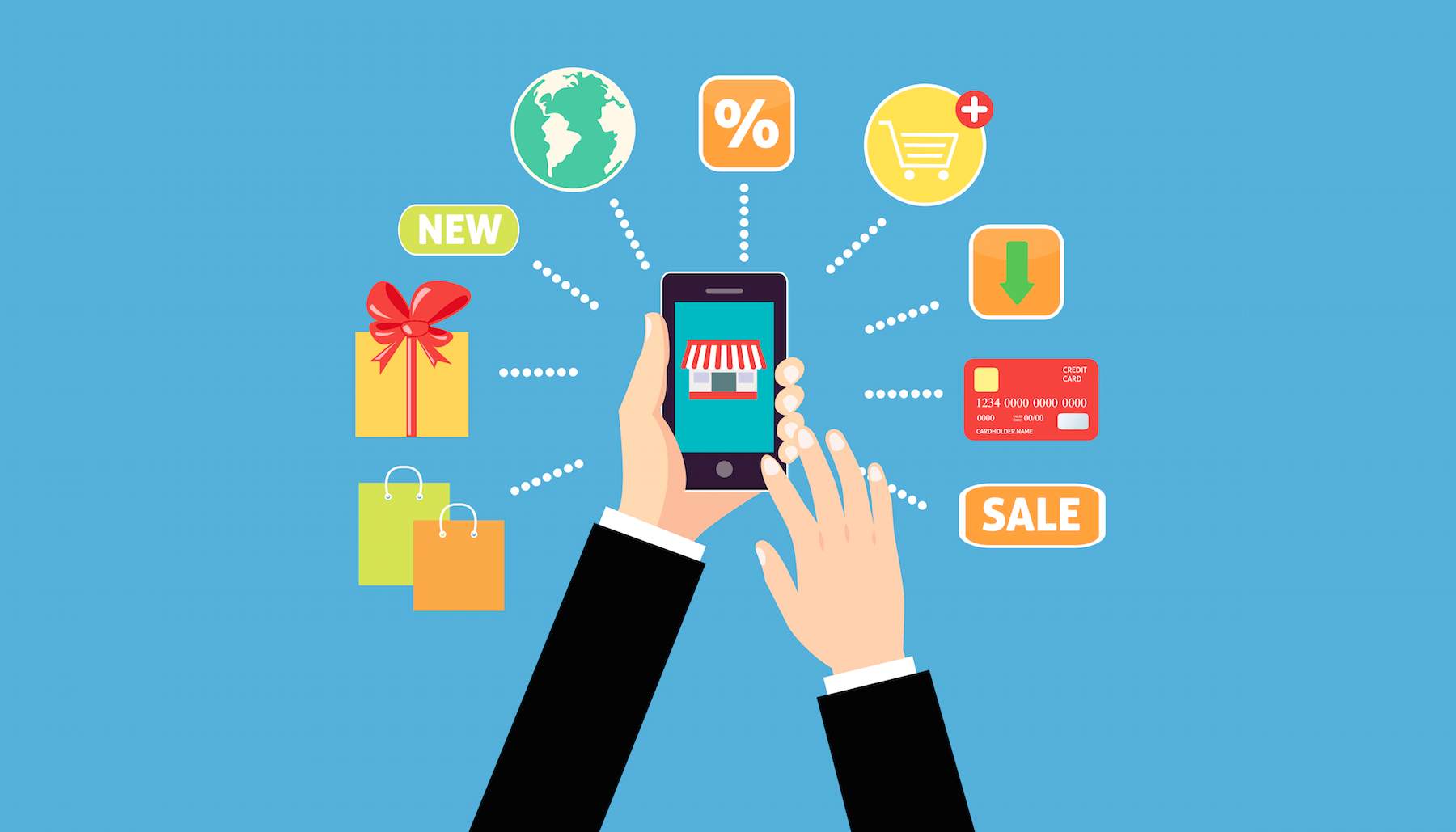 E-commerce é o que mais está em alta na era digital. Várias marcas estão vendendo seus produtos online, sejam grandes ou pequenos produtores. Saiba mais!