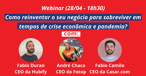 Como reinventar o seu negócio para sobreviver em tempos de crise ...